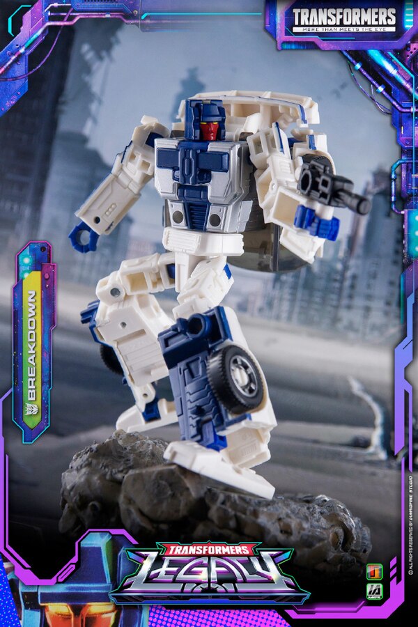 Transformers Legacy Breakdown Toy Photography By IAMNOFIRE  (1 of 18)